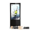 Slim Style Digital Signage Kiosk
