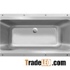 Square Aluminium Outdoor Spa Mold