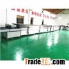 TM-UVIRL IR Leveling With UV Curing System For Aluminum Smallpox Suspended Ceiling And Decorative Pl