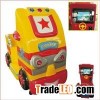 Plastic Kids Toy Baby Swing Car Mould