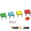 Plastic Kids School Table And Chair Mould , Children School Desk Mould