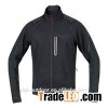 Waterproof Breathable Polyester Cycling Sports Windbreak Jackets