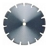 Laser welded TCT insert insert protected diamond blade u slo