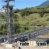 Galvanized Steel Pipe Bridge