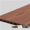 Competitive Price Waterproof Wood Plastic Composite WPC Wall Cladding 145x24.5mm