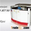 KMT-H2O 60k Psi Intensifier High Pressure Pump For Water Jet Cutting Machine