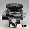 ISUZU Power Steering Pump 6HH1(2 HOLES)