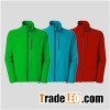 Black Windbreaker Camping Clothes Sport Coats Softshell Jacket For Men