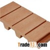 Exterior Wood Plastic Roof Panel Wall Board WPC Board Pest Resistent Outdoor Wood Plastic Composite