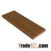 Recycled Wood Plastic Composite Wall Panel External WPC Cladding