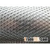 stretched aluminum expanded metal mesh