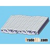Twilled Dutch weave stainless steel wire cloth filter