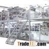 CE Certificate Full Function Full Servo Baby Diaper Machine