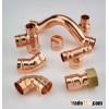 Copper pipe fitting