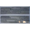 Green quartzite stone panel ZFW013B