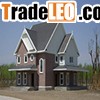 Supply light steel villa prefab house with simply decoration