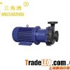 CQF Model Plastic Magnetic Drive Pump
