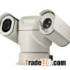 Dual Head HD IP IR PTZ Camera