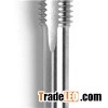 ISO529 Standard UNC UNF Hand Taps And Machine Taps Straight Flute Spiral Point Spiral Flute With ALL