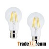 B22 Base LED Vintage Delicate Filament Bulb A60 Warm Lighting 4W