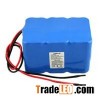 Battery Manufacturer 3S10P Connection 11.1V 20Ah 18650 Lithium Ion Battery Pack for Water Quality Mo
