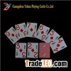 0.3mm Thickness Plastic Playing Cards