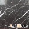 Black Marquina Polished Marble Random Slabs
