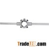 Die Holder Die Stock Die Handle Zinc Cast Steel