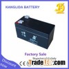 rechargeable 12v 1.3ah lead acid battery