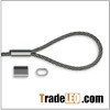 Aluminium Oval Sleeves Or Ferrules