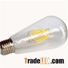 6W ST64 Filament Light