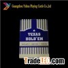 0.3mm Thickness Plastic Pokers
