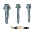 HEX WASHER HEAD SELF TAPPING SCREW
