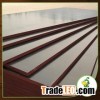 Black-Brown -film faced plywood for construction