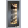 LED Lighted Infinity Mirror