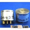 Miniature High Range Infrared Gas Sensor for Carbon Dioxide