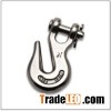 G80 Clevis Type Grab Hook
