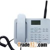 GSM Fixed Wireless Desktop Phone