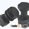 Plum Blossom Nylon Head Self Drilling Screw