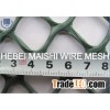 HDPE plain weave Aquacultural fish Net