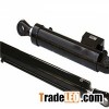 Mining Telescopic Machinery Hydraulic Oil Cylinder