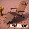 Adjustable Folding Beach Bed Lounge Chair Testilene