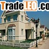 Supply steel villa modular house with simply decoration