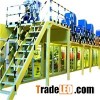 CE Certificate High Speed Semi Servo Sanitary Pad Machine