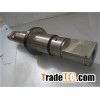Track roller shaft