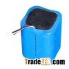China High Quality LiFePO4 Rechargeable Battery Pack With 6.4V/6400mAh for Power Tools