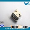 USB Female 2.0 DIP&SMT Type C (P/N:USB-F0514-D5505)