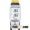 K/j Type Four Channel Thermocouple Thermometers