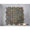 Rusty slate mosaic ZFBM017-D