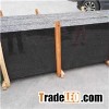 Black Galaxy Polished Granite Long Strips